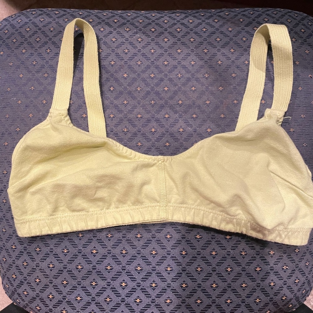 Brand new Pansy Co full bra in medium